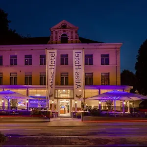 Atlas 4*, Valkenburg aan de Geul Pays-Bas